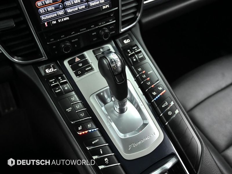 2013 Porsche Panamera 3.6 AWD 970 photo 9