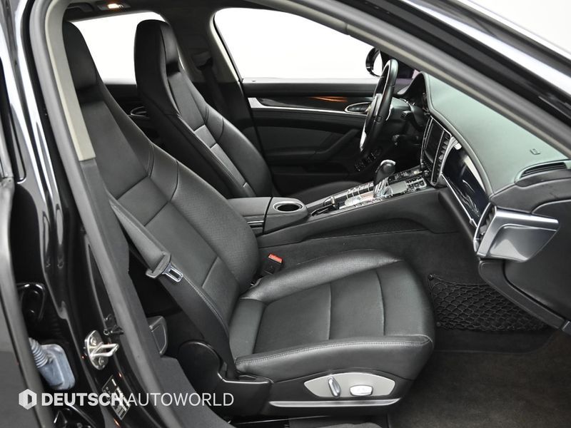 2013 Porsche Panamera 3.6 AWD 970 photo 10
