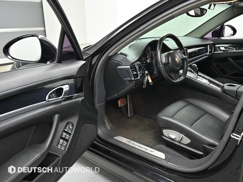 2013 Porsche Panamera 3.6 AWD 970 photo 11