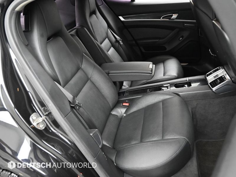 2013 Porsche Panamera 3.6 AWD 970 photo 12