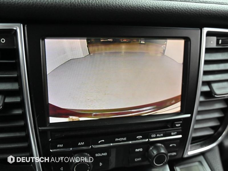 2013 Porsche Panamera 3.6 AWD 970 photo 15