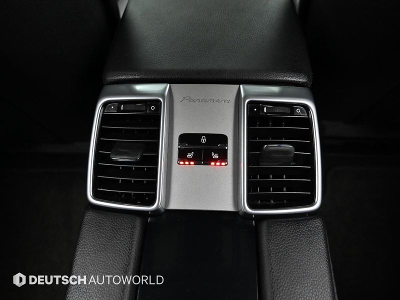 2013 Porsche Panamera 3.6 AWD 970 photo 16