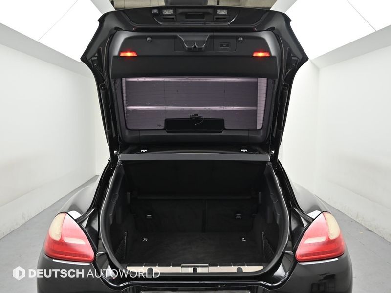 2013 Porsche Panamera 3.6 AWD 970 photo 20