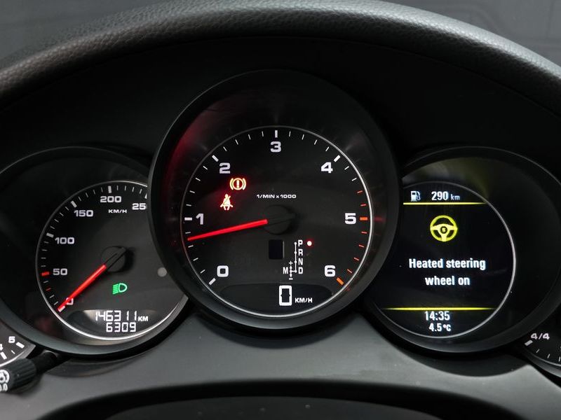 2014 Porsche Cayenne 3.0 Diesel Platium Edition 958 photo 8