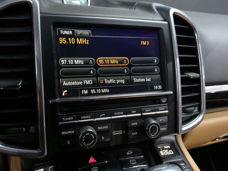 2014 Porsche Cayenne 3.0 Diesel Platium Edition 958 photo 14