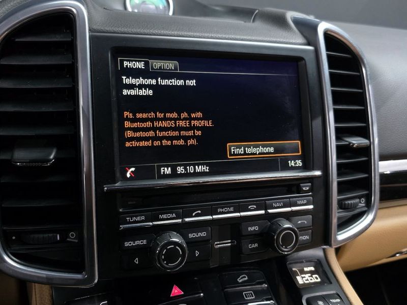 2014 Porsche Cayenne 3.0 Diesel Platium Edition 958 photo 15
