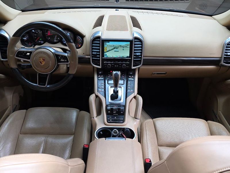 2015 Porsche Cayenne 3.0 Diesel 958 photo 7