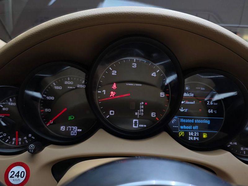 2015 Porsche Cayenne 3.0 Diesel 958 photo 8