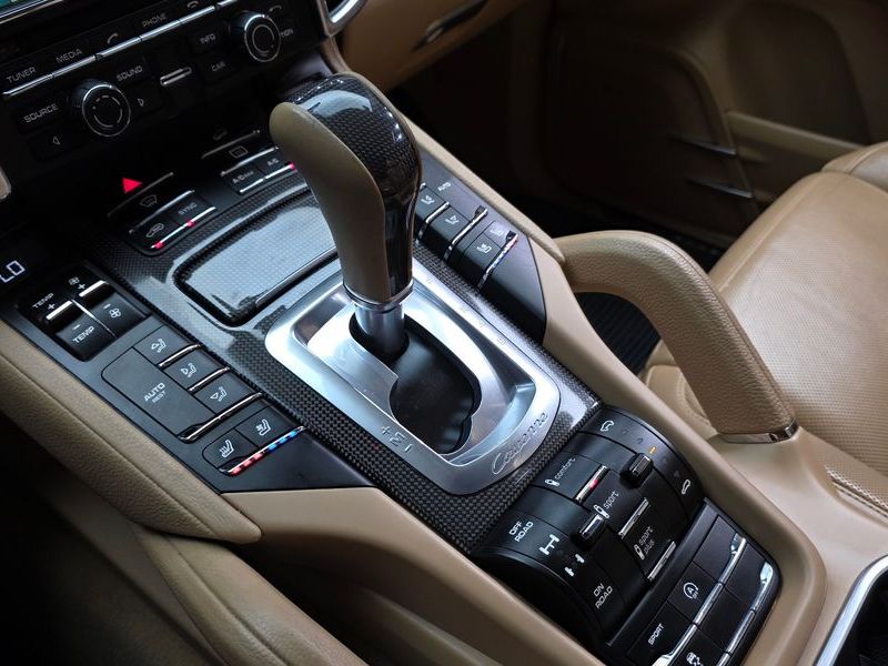 2015 Porsche Cayenne 3.0 Diesel 958 photo 9