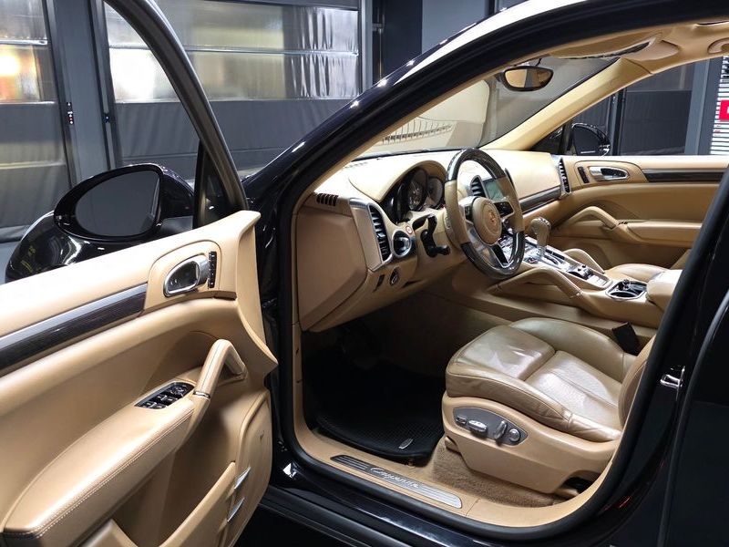 2015 Porsche Cayenne 3.0 Diesel 958 photo 10