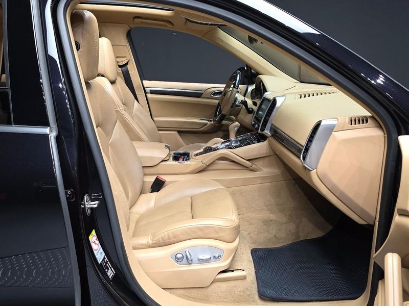 2015 Porsche Cayenne 3.0 Diesel 958 photo 11