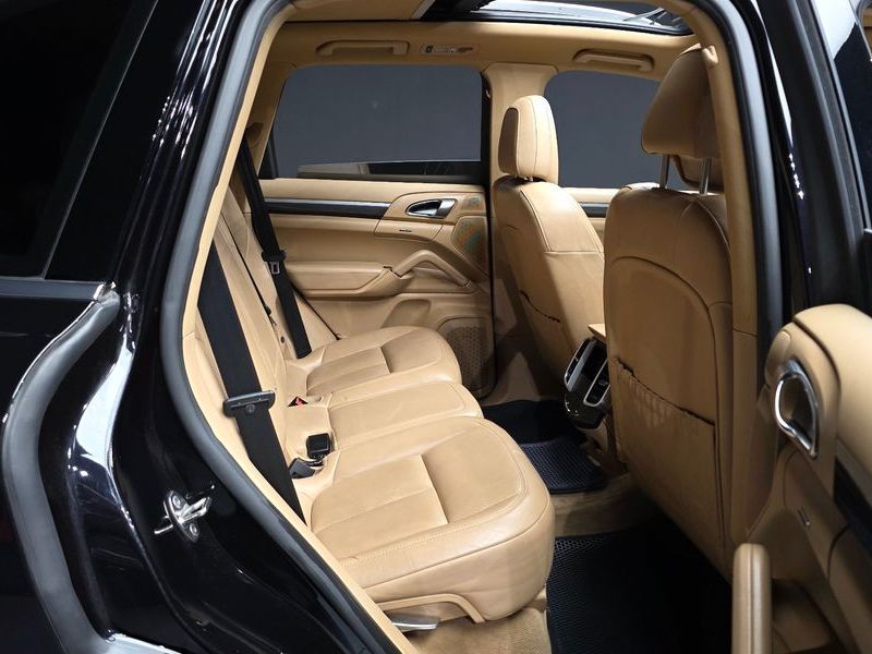 2015 Porsche Cayenne 3.0 Diesel 958 photo 12