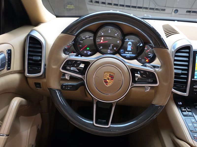 2015 Porsche Cayenne 3.0 Diesel 958 photo 13