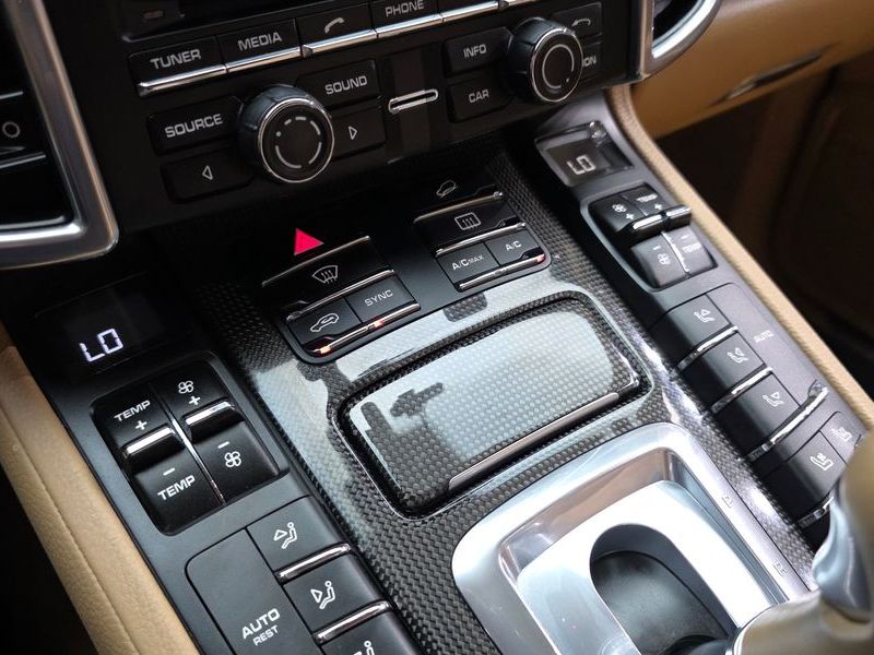 2015 Porsche Cayenne 3.0 Diesel 958 photo 16