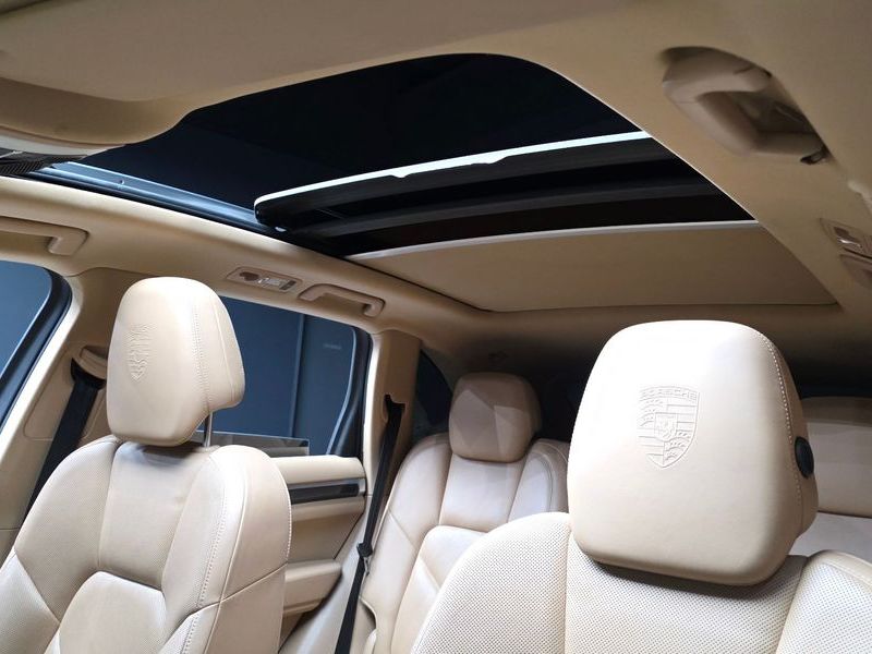 2015 Porsche Cayenne 3.0 Diesel 958 photo 18