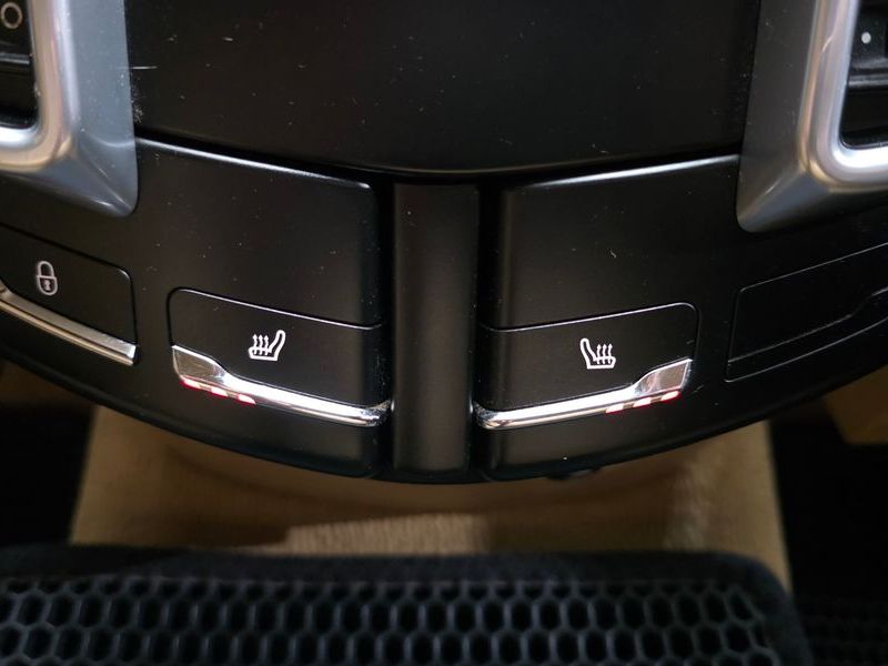 2015 Porsche Cayenne 3.0 Diesel 958 photo 19