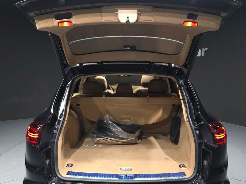 2015 Porsche Cayenne 3.0 Diesel 958 photo 20
