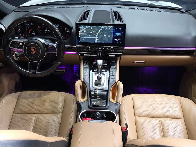 2016 Porsche Cayenne 3.0 Diesel 958 photo 7