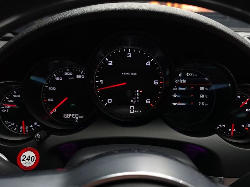 2016 Porsche Cayenne 3.0 Diesel 958 photo 8
