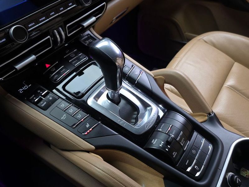2016 Porsche Cayenne 3.0 Diesel 958 photo 9