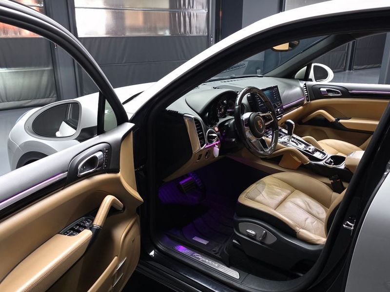 2016 Porsche Cayenne 3.0 Diesel 958 photo 10