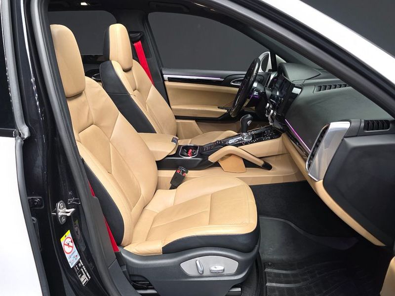 2016 Porsche Cayenne 3.0 Diesel 958 photo 11