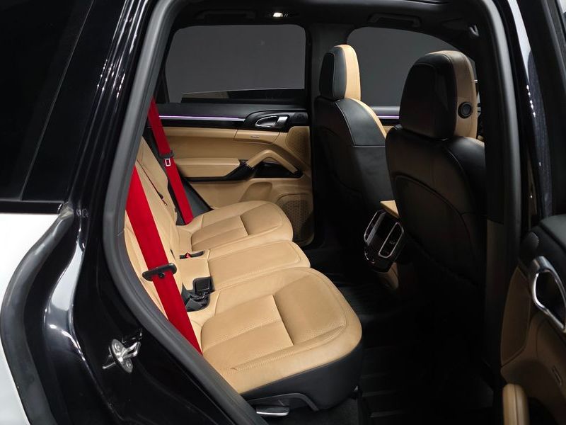 2016 Porsche Cayenne 3.0 Diesel 958 photo 12