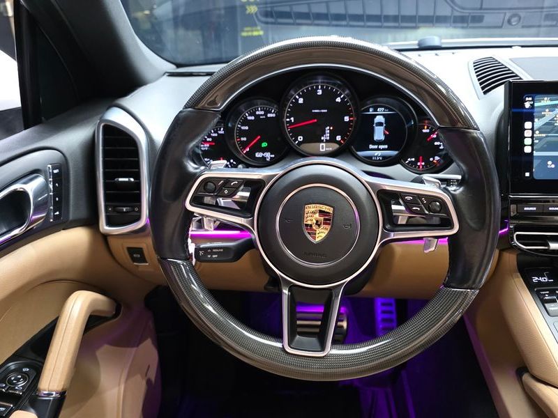 2016 Porsche Cayenne 3.0 Diesel 958 photo 13
