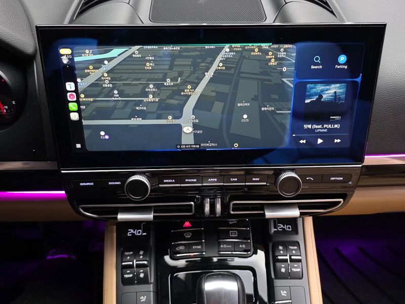 2016 Porsche Cayenne 3.0 Diesel 958 photo 14