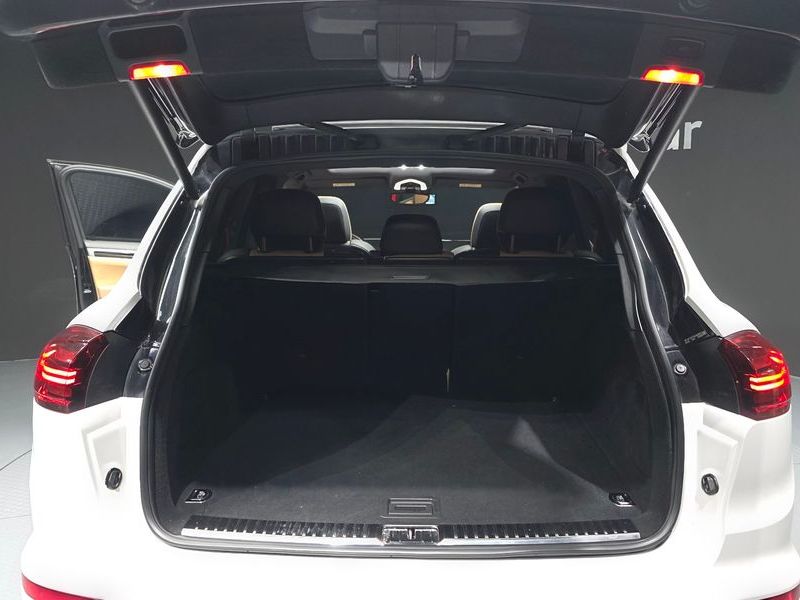 2016 Porsche Cayenne 3.0 Diesel 958 photo 20