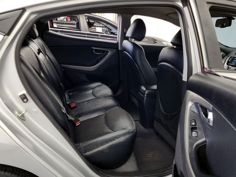 2012 Hyundai Avante M16 GDI Premier photo 12