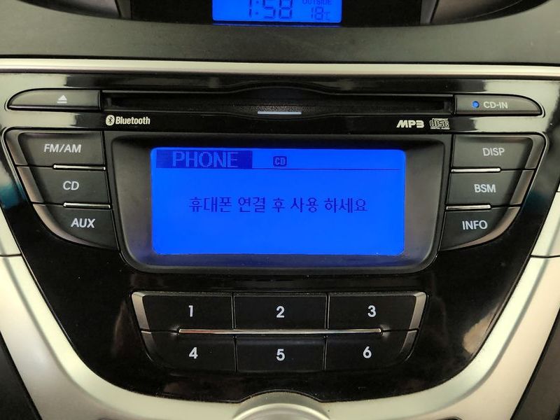 2012 Hyundai Avante M16 GDI Premier photo 15