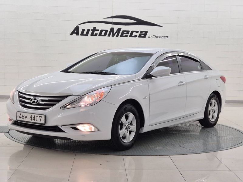 2013 Hyundai Sonata LPI Style photo 1
