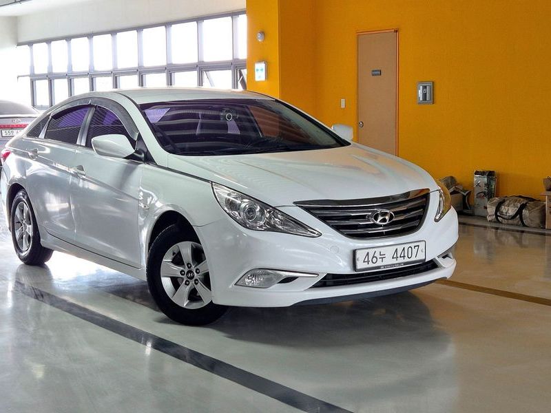 2013 Hyundai Sonata LPI Style photo 7