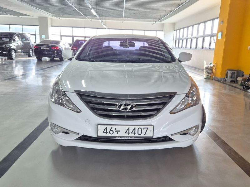 2013 Hyundai Sonata LPI Style photo 8