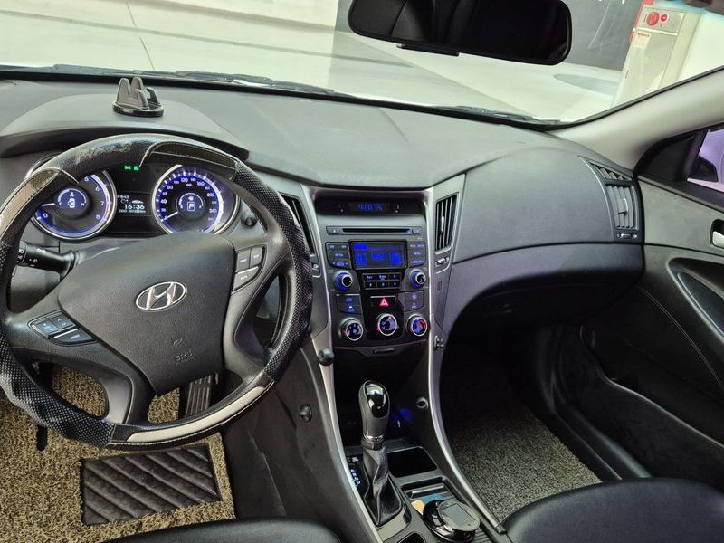 2013 Hyundai Sonata LPI Style photo 9