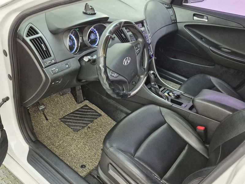 2013 Hyundai Sonata LPI Style photo 10