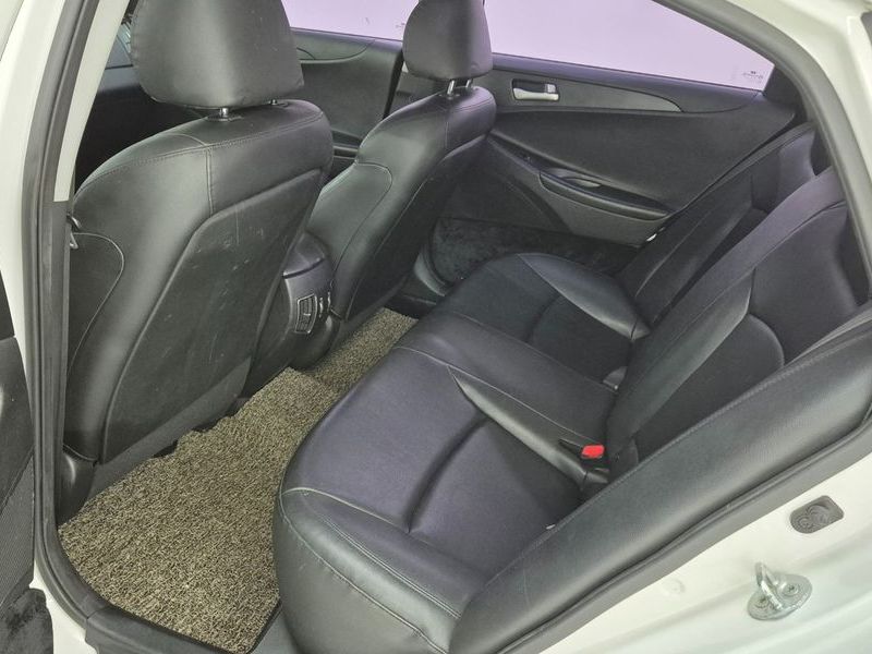 2013 Hyundai Sonata LPI Style photo 11