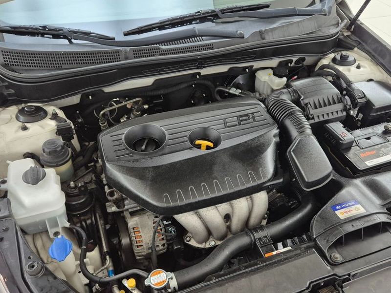 2013 Hyundai Sonata LPI Style photo 13