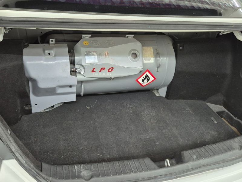 2013 Hyundai Sonata LPI Style photo 14