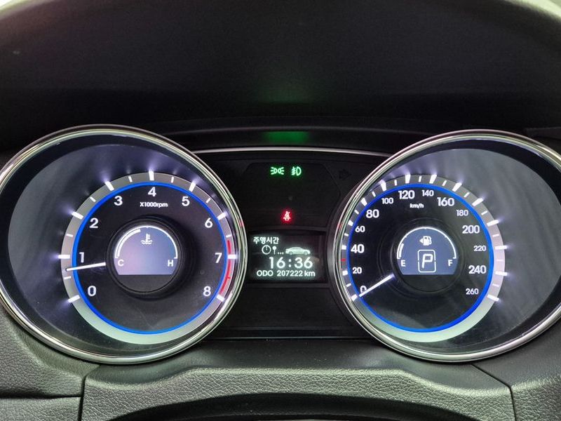 2013 Hyundai Sonata LPI Style photo 18