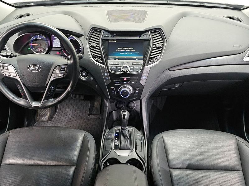 2015 Hyundai Santa Fe Diesel(e-VGT) 2.0 2WD Premium photo 7