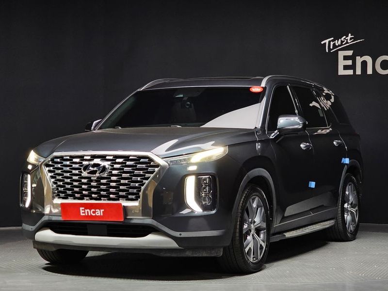 2019 Hyundai Palisade Gasoline 3.8 4WD Prestige photo 1