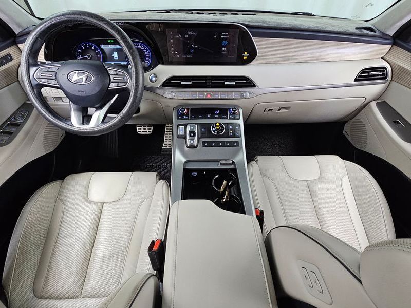 2019 Hyundai Palisade Gasoline 3.8 4WD Prestige photo 7