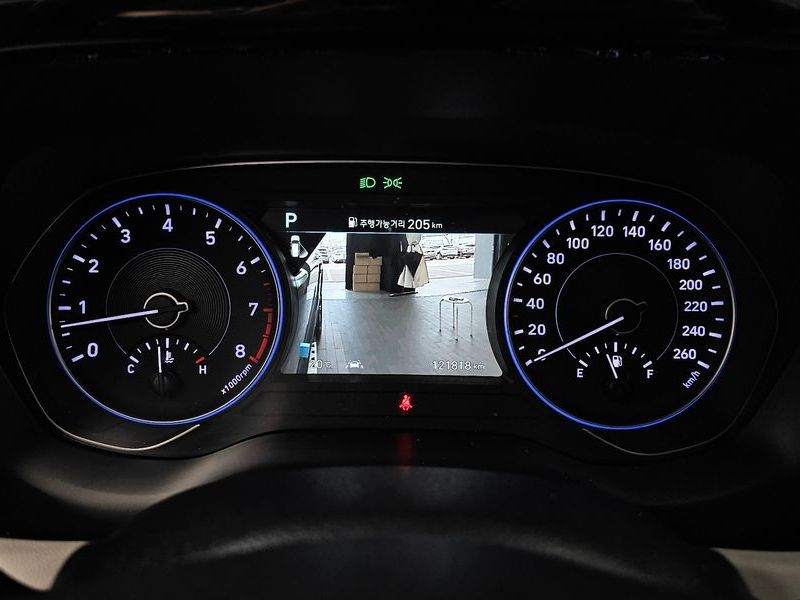 2019 Hyundai Palisade Gasoline 3.8 4WD Prestige photo 8