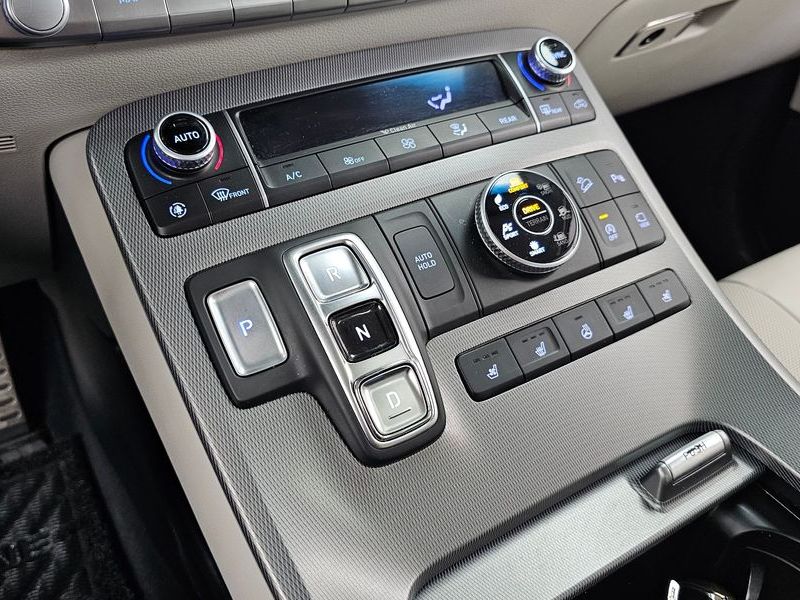 2019 Hyundai Palisade Gasoline 3.8 4WD Prestige photo 9