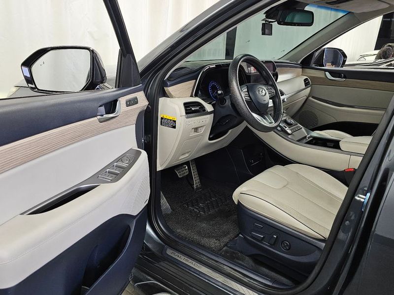 2019 Hyundai Palisade Gasoline 3.8 4WD Prestige photo 10