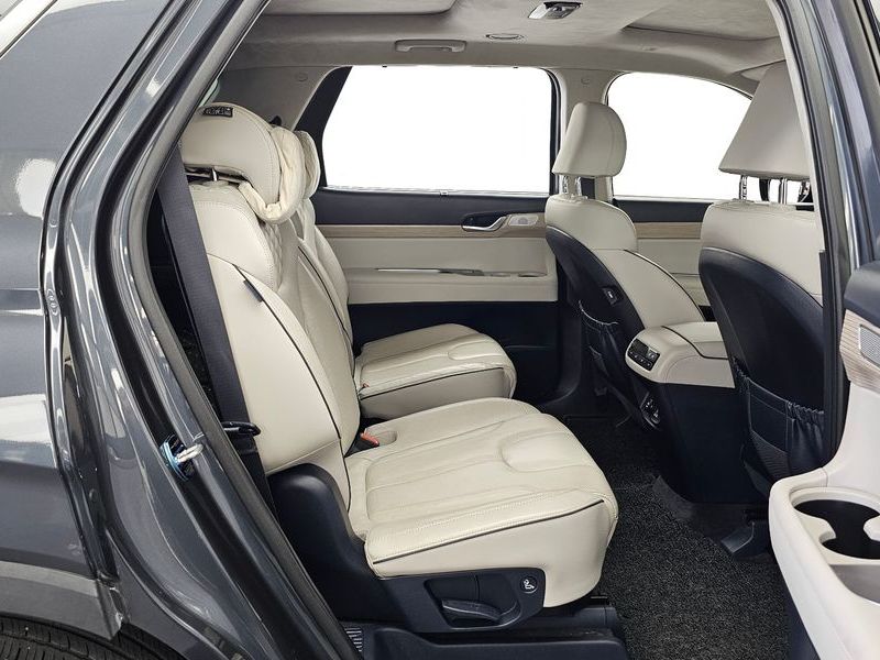 2019 Hyundai Palisade Gasoline 3.8 4WD Prestige photo 12