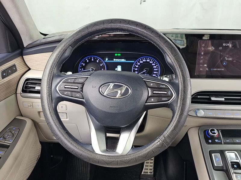 2019 Hyundai Palisade Gasoline 3.8 4WD Prestige photo 13