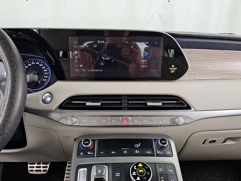 2019 Hyundai Palisade Gasoline 3.8 4WD Prestige photo 14